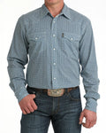 MEN’S MODERN FIT SNAP FRONT WESTERN SHIRT MTW1303102