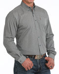 MEN'S CINCH MODERN FIT WESTERN BUTTON UP SHIRT - MTW1347164