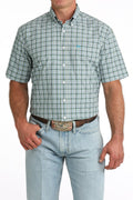 CINCH ARENAFLEX MENS SHORT SLEEVE  MTW1704169