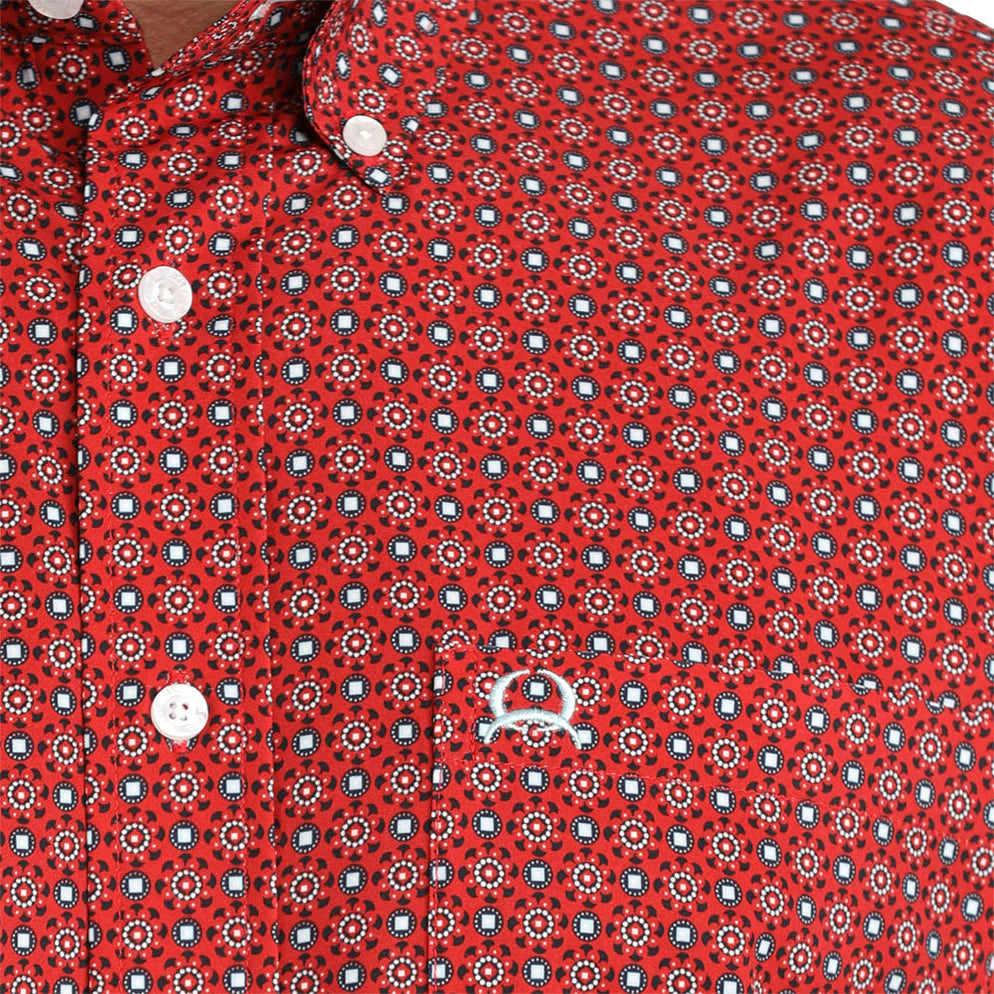 CINCH MTW1704172 Men's S/S Arenaflex