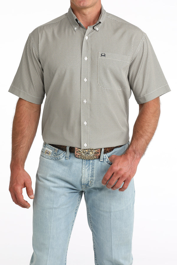 CINCH ARENAFLEX® BUTTON-DOWN WESTERN SHIRT MTW1704174