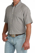 MTW1704175 MENS S/S PRINT ARENAFLEX CINCH