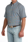 MTW1704177 MENS S/S PRINT ARENAFLEX CINCH