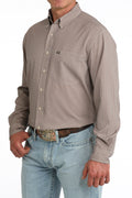 MTW1724005 MENS L/S PRINT CINCH