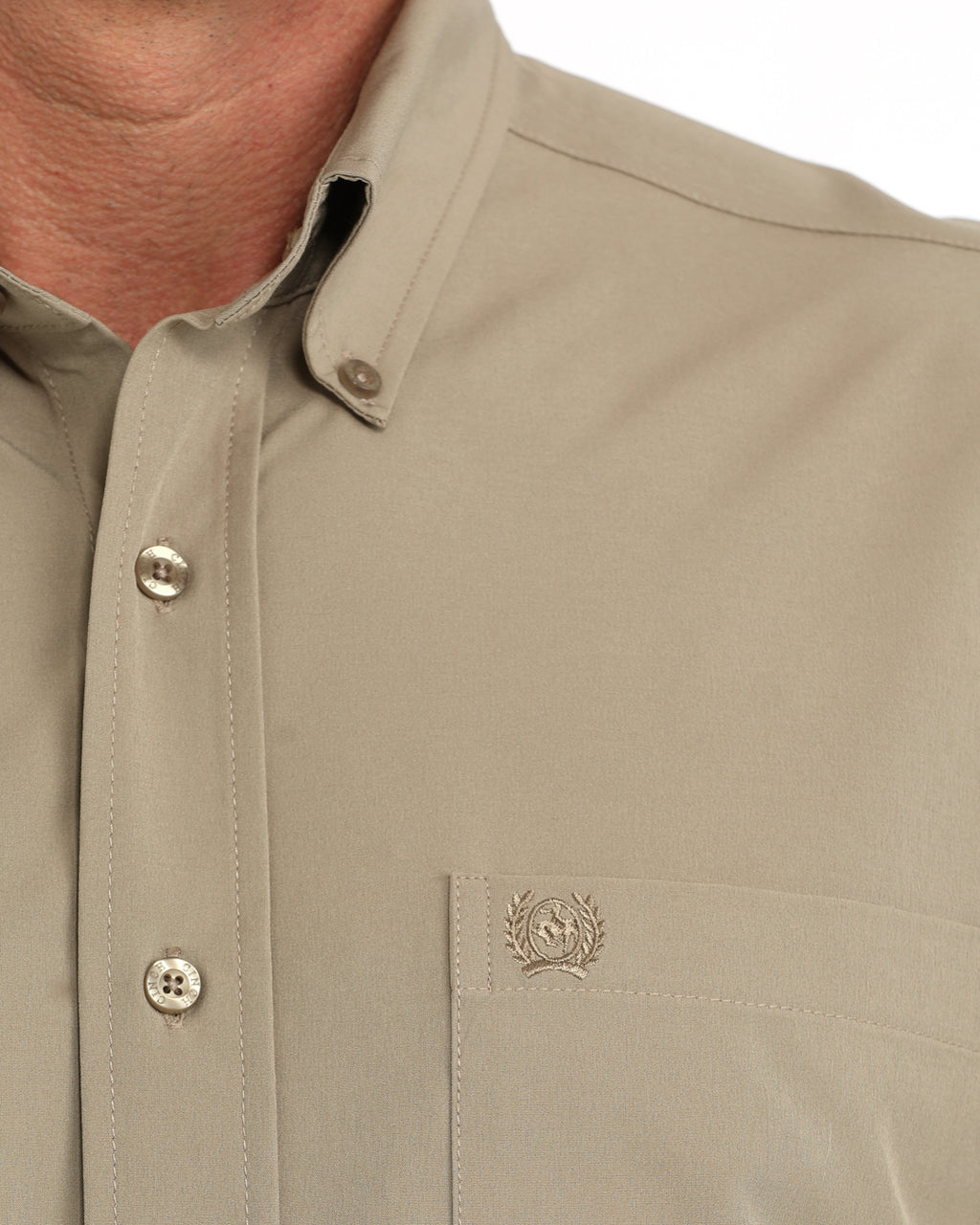 CINCH MTW1862047 MENS L/S ARENAFLEX SHIRT