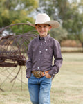 Boys Cinch Long Sleeve MTW7060433