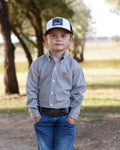 TODDLER BOYS CINCH LS SHIRT MTW7061423
