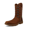 TWISTED X MEN'S 11" ULTRALITE X™ COMPOSITE  TOE WORK BOOT MULN002