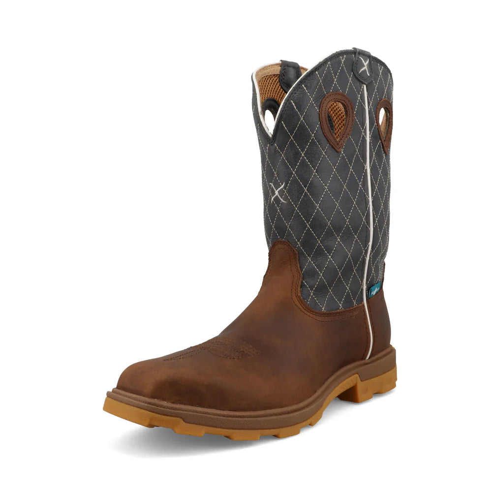 MEN'S 12" ULTRALITE X™ WORK NANO BOOT MULNW02