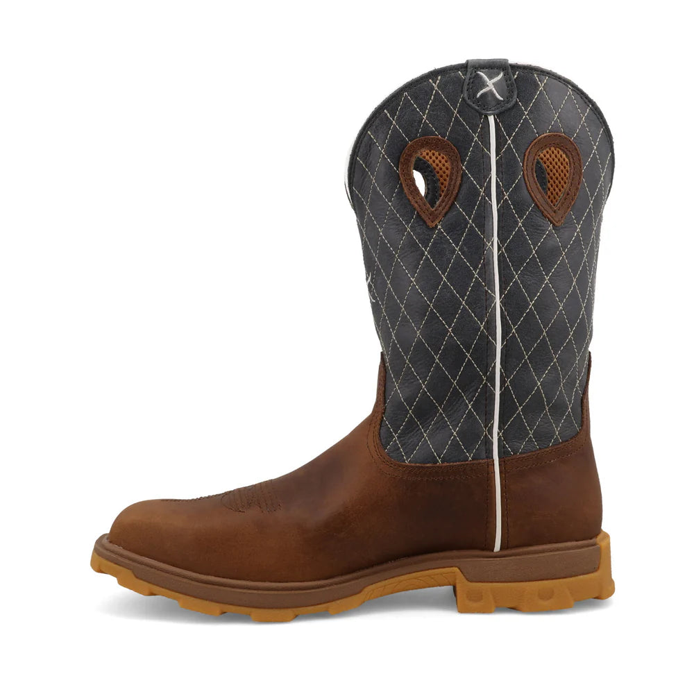 MEN'S 12" ULTRALITE X™ WORK NANO BOOT MULNW02