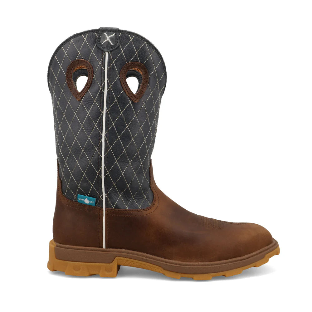 MEN'S 12" ULTRALITE X™ WORK NANO BOOT MULNW02