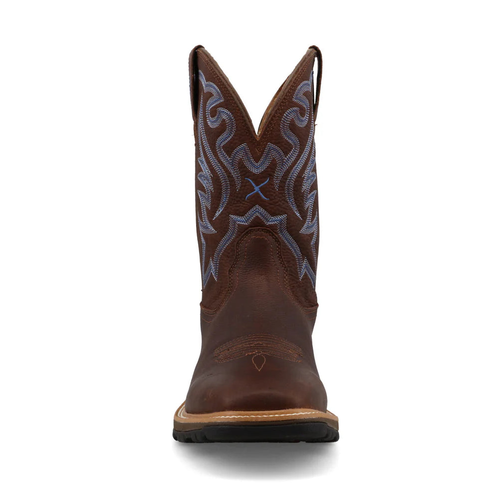 MEN'S 11" ULTRALITE X™ WORK BOOT TWISTED X MUW0001