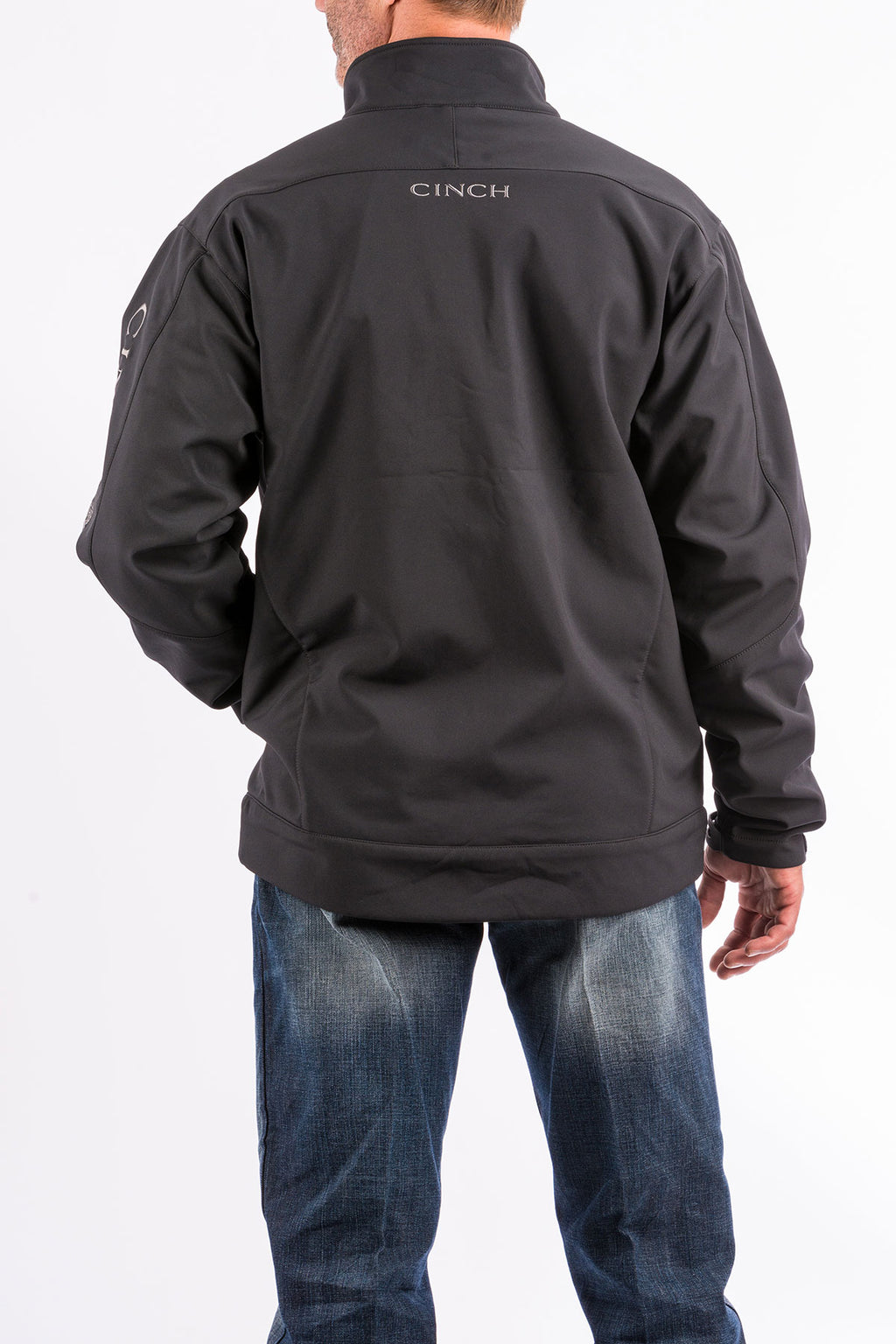 CINCH MWJ1043014 MENS CC BONDED JACKET