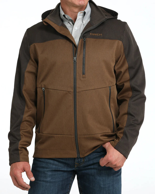 MEN'S BONDED JACKET MWJ1593005
