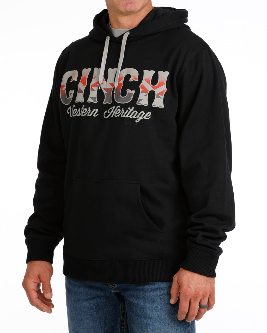 CINCH MWK1206034 MENS HOODIE