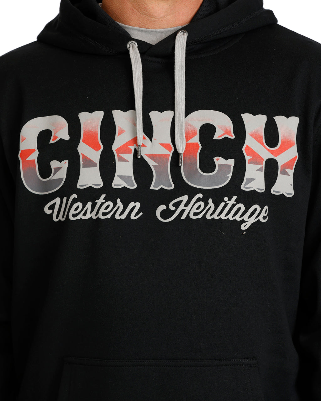CINCH MWK1206034 MENS HOODIE