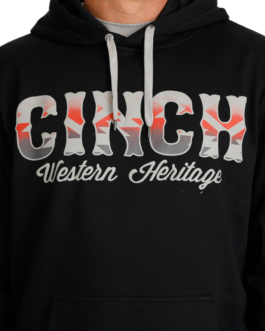 CINCH MWK1206034 MENS HOODIE