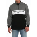 Cinch Men's 1/4 Zip Pullover MWK1923001