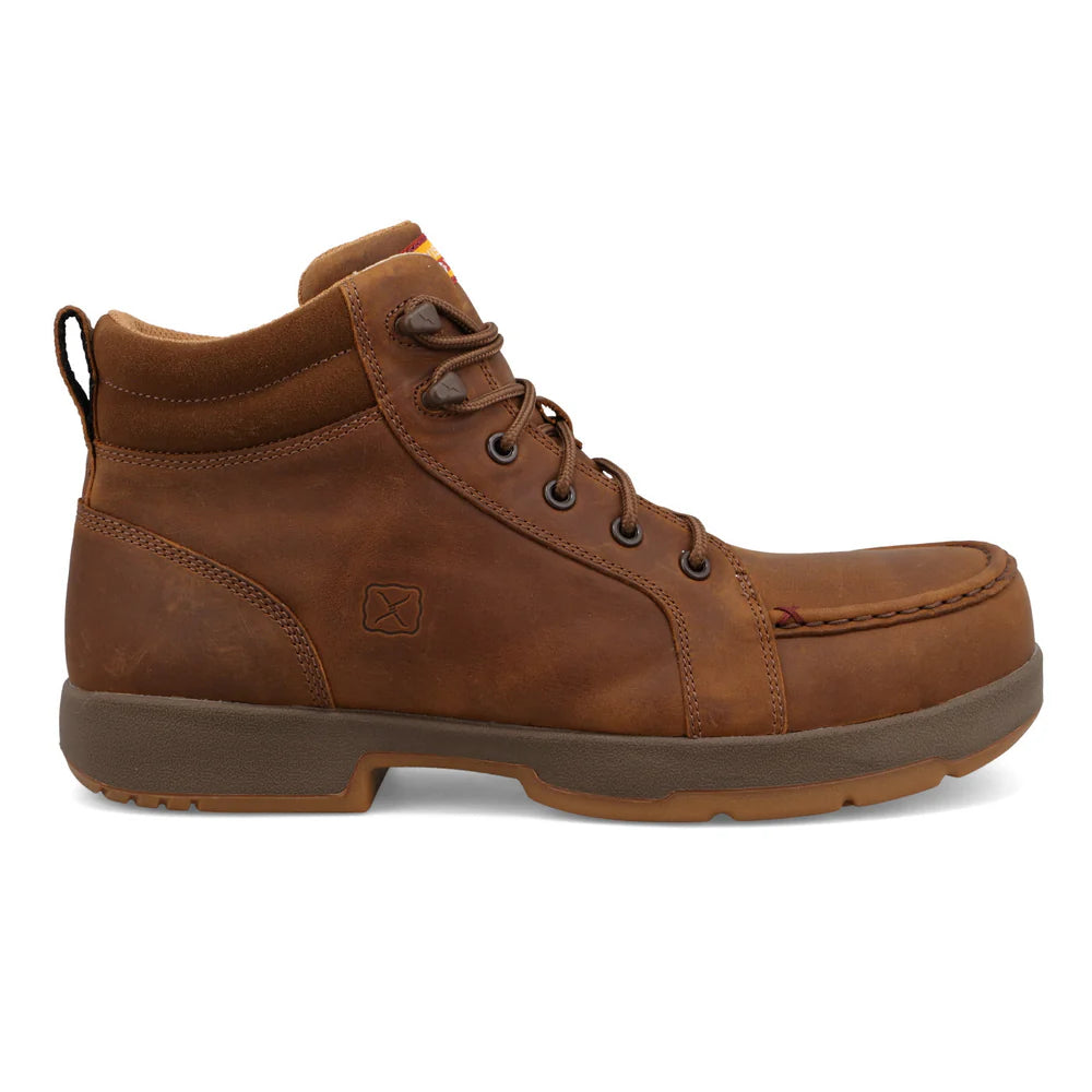 Twisted X MEN'S 6" NANO TOE WORK BOOT  MWPN001
