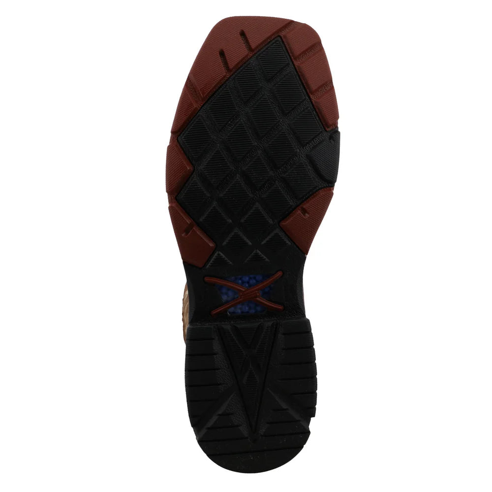 MEN'S 12" WESTERN NANO WORK BOOT MXBAW05