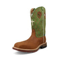 TWISTED X MEN'S 12" WESTERN COMPOSITE TOE WORK BOOT MXBNW07