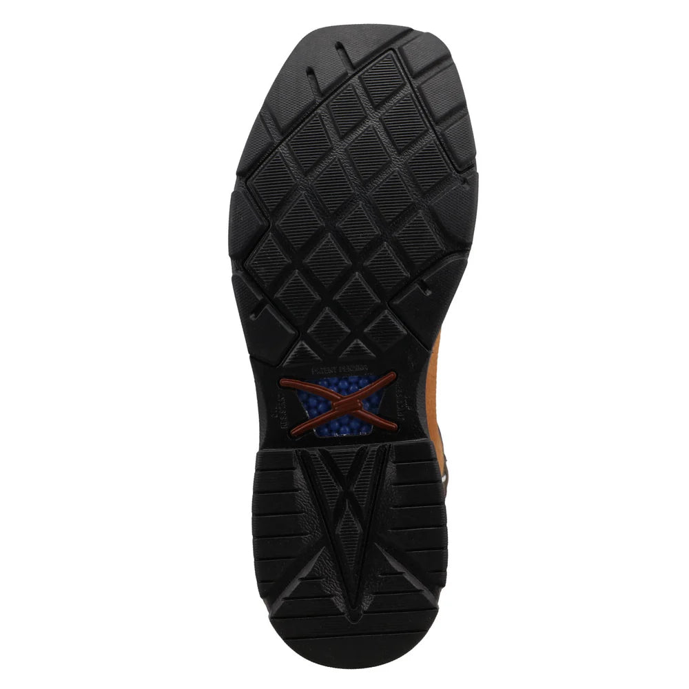TWISTED X MEN'S 12" WESTERN WORK BOOT MXBW010