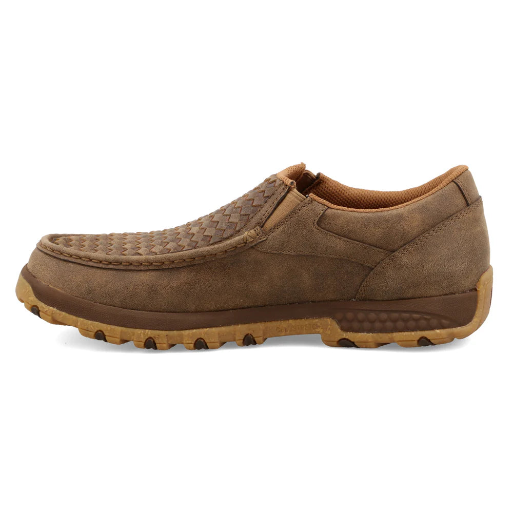 MEN'S SLIP-ON DRIVING MOC MXC0018