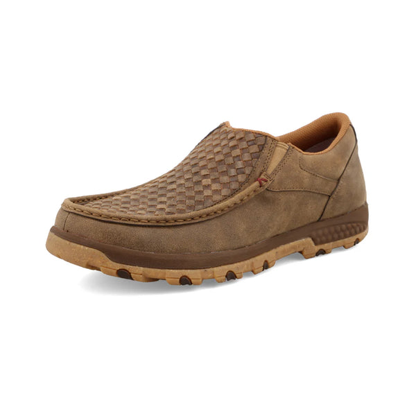 MEN'S SLIP-ON DRIVING MOC MXC0018