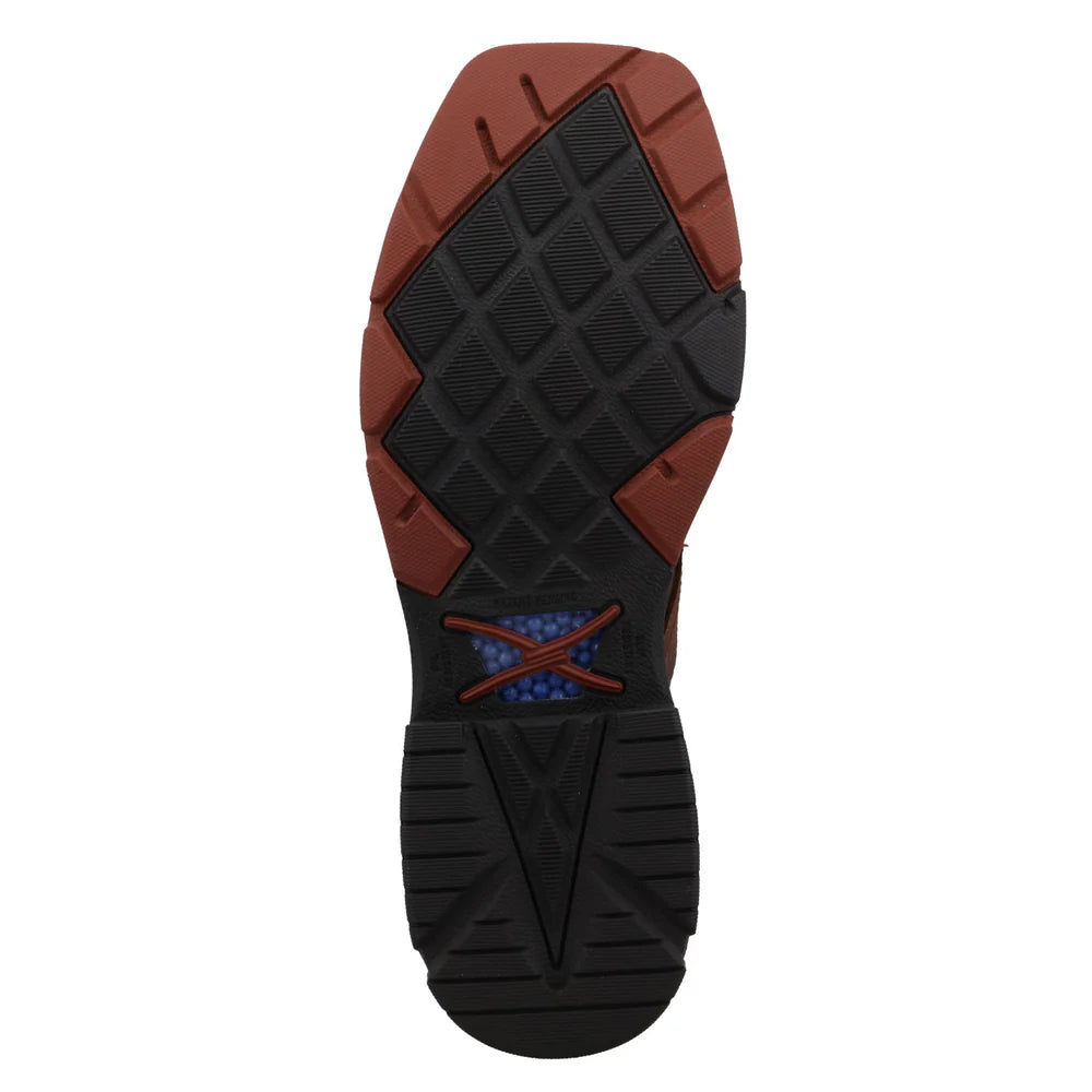 TWISTED X MEN'S 6" CELLSTRETCH® NANO LACER MXNLW01