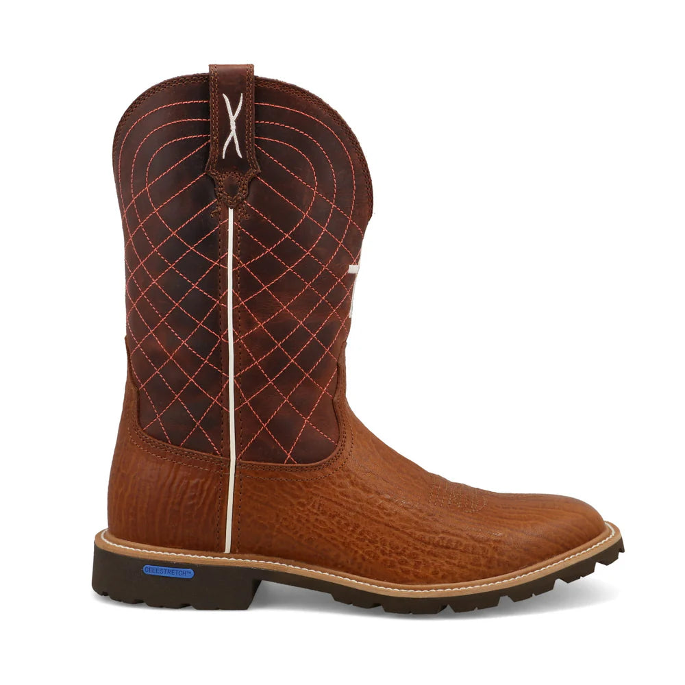 MEN'S 11" TECH X™ BOOT MXTP008