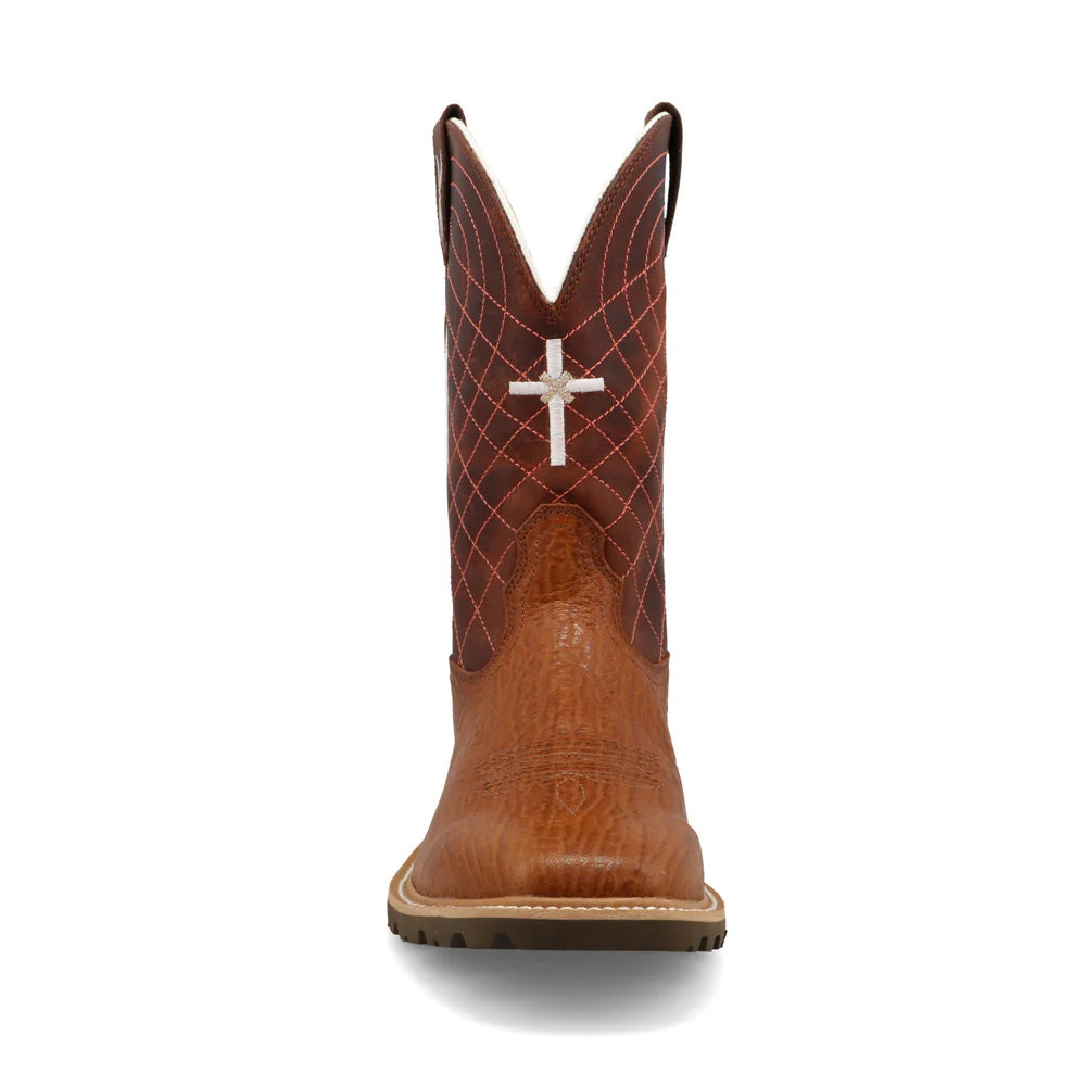 MEN'S 11" TECH X™ BOOT MXTP008