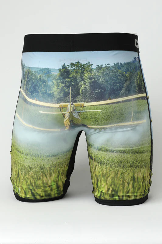 Cinch 9" Boxer Brief Crop Duster MXY6010015