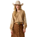 ARIAT 10080602 JULIETTE SWEATSHIRT