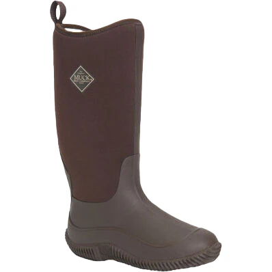 Muck Ladies Hale Brown With Fleece Lining Waterproof Boots HAWF-900