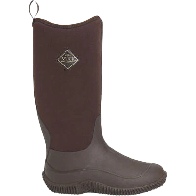 Muck Ladies Hale Brown With Fleece Lining Waterproof Boots HAWF-900