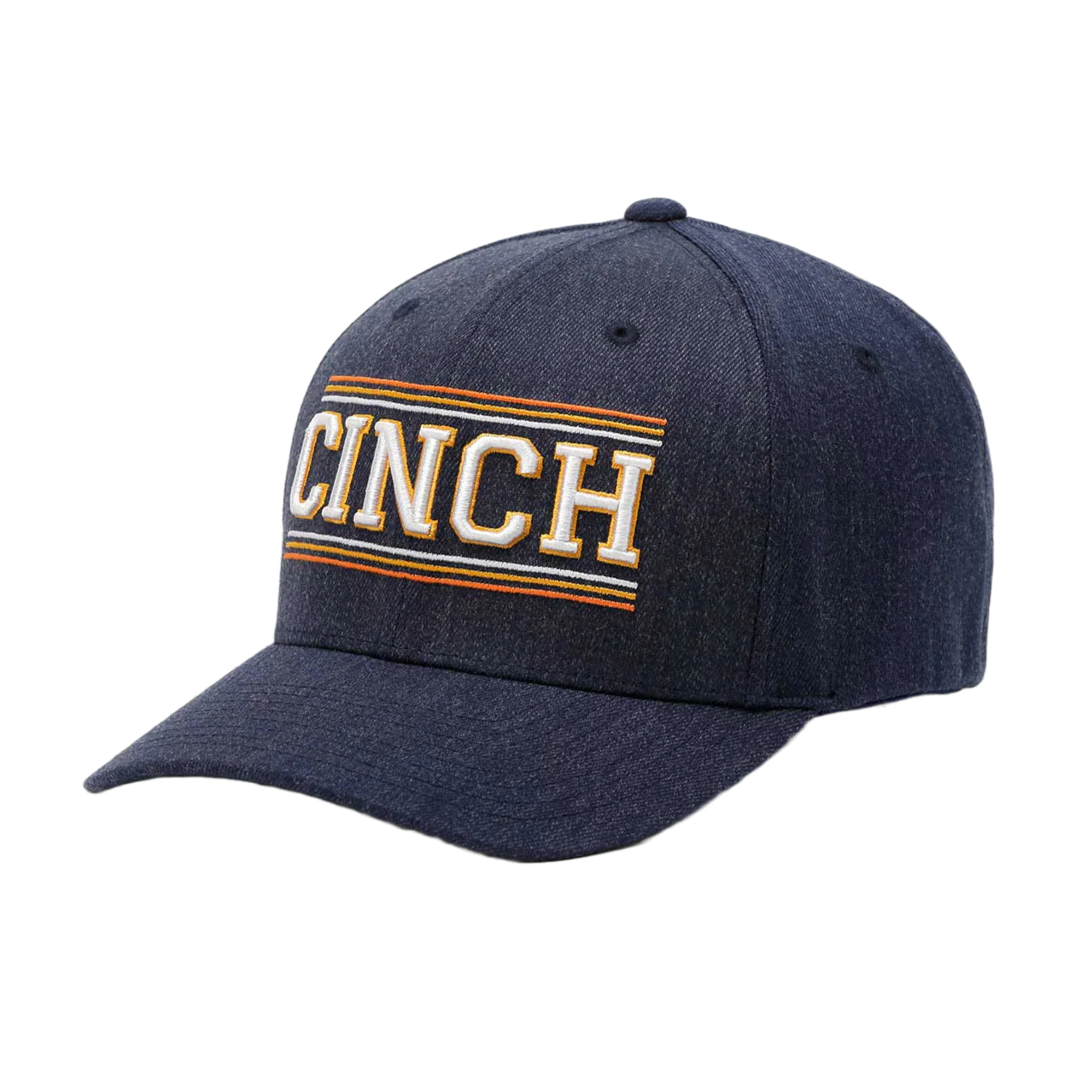 Cinch® Unisex 6-Panel FlexFit  Denim Cap MCC0627786