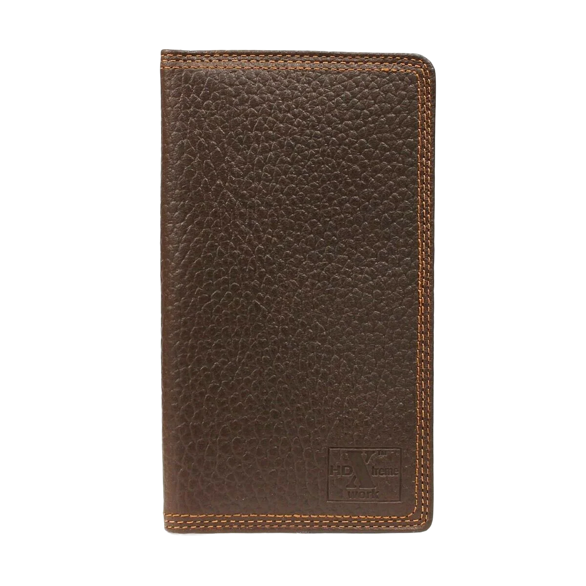 N6310402 Nocona Men's Western HD Xtreme Triple Stitch Wallet