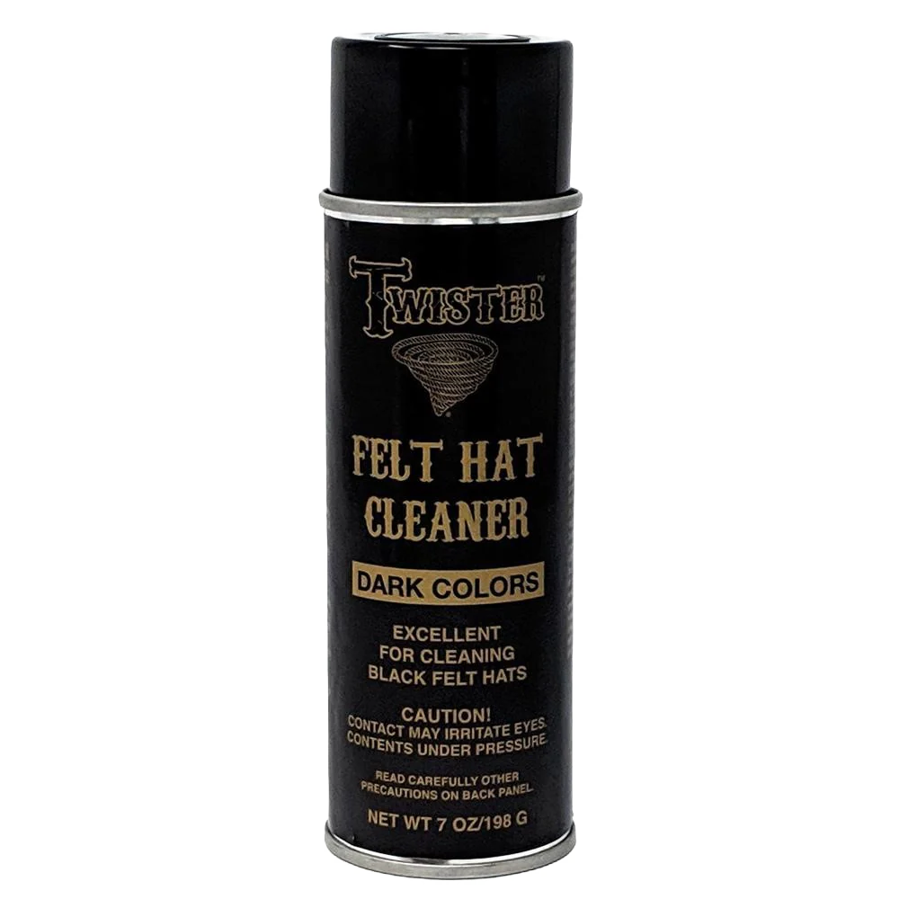 Twister Dark Felt Hat Cleaner 01047