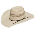 Twister Men's Bangora Straw Cowboy Hat T73528