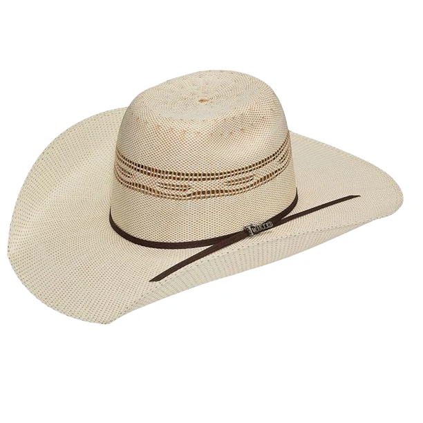 Twister Men's Bangora Straw Cowboy Hat T73528