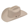 Twister Men's Dallas Silver Belly Wool Cowboy Hat T71010277