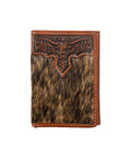 N500048402 Men's Nocona Tri-Fold WalleT