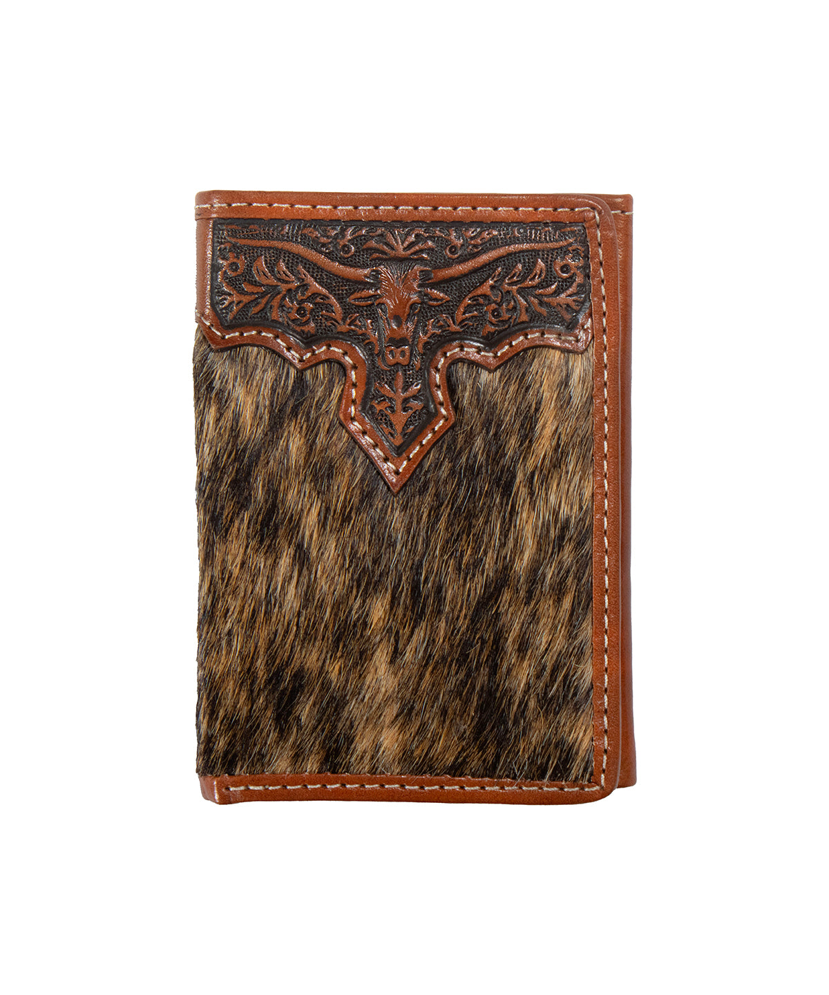 N500048402 Men's Nocona Tri-Fold WalleT