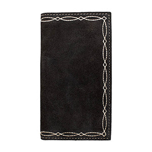 N500050701 MENS NOCANA BLACK WALLET