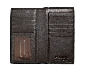 N500050701 MENS NOCANA BLACK WALLET