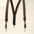 Men's Nocona Suspenders N8512402