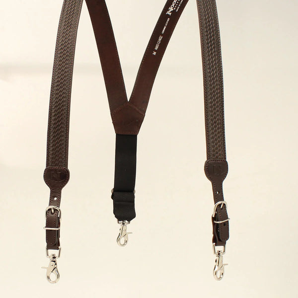 Men's Nocona Suspenders N8512402