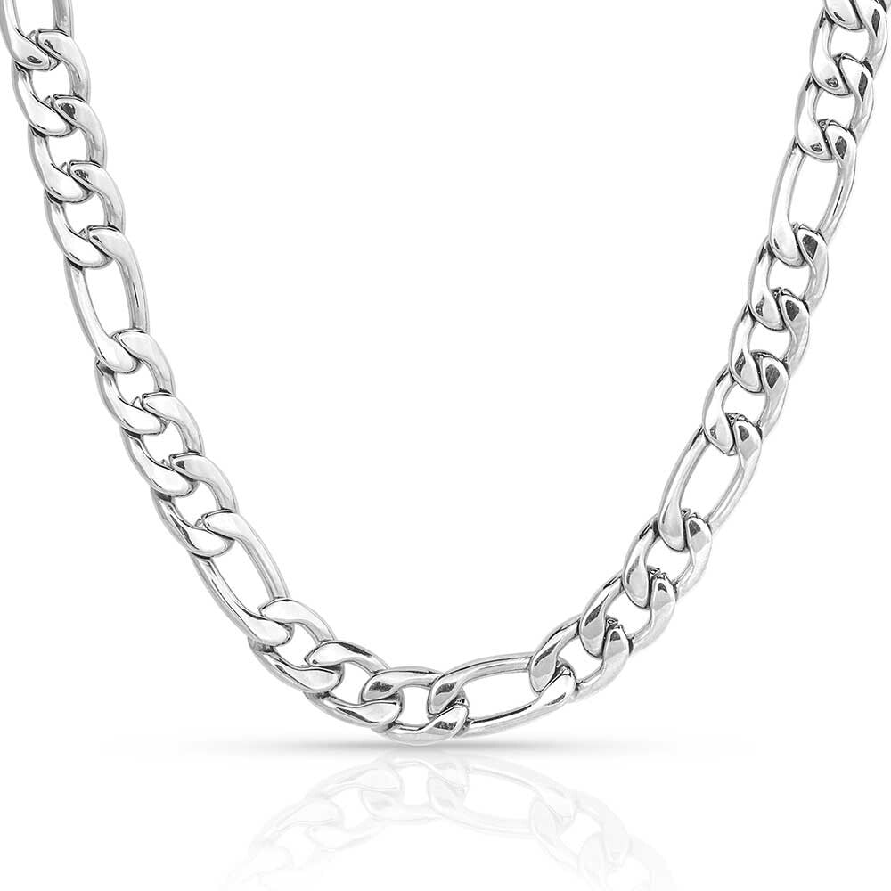 NC5616 Figaro Chain Necklace