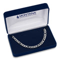 NC5616 Figaro Chain Necklace