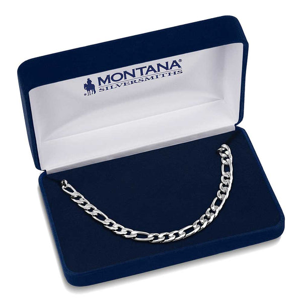 NC5616 Figaro Chain Necklace